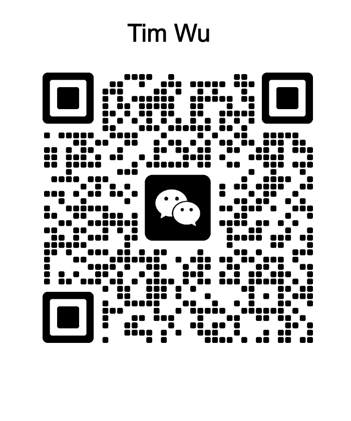 WeChat:+86-15813805304