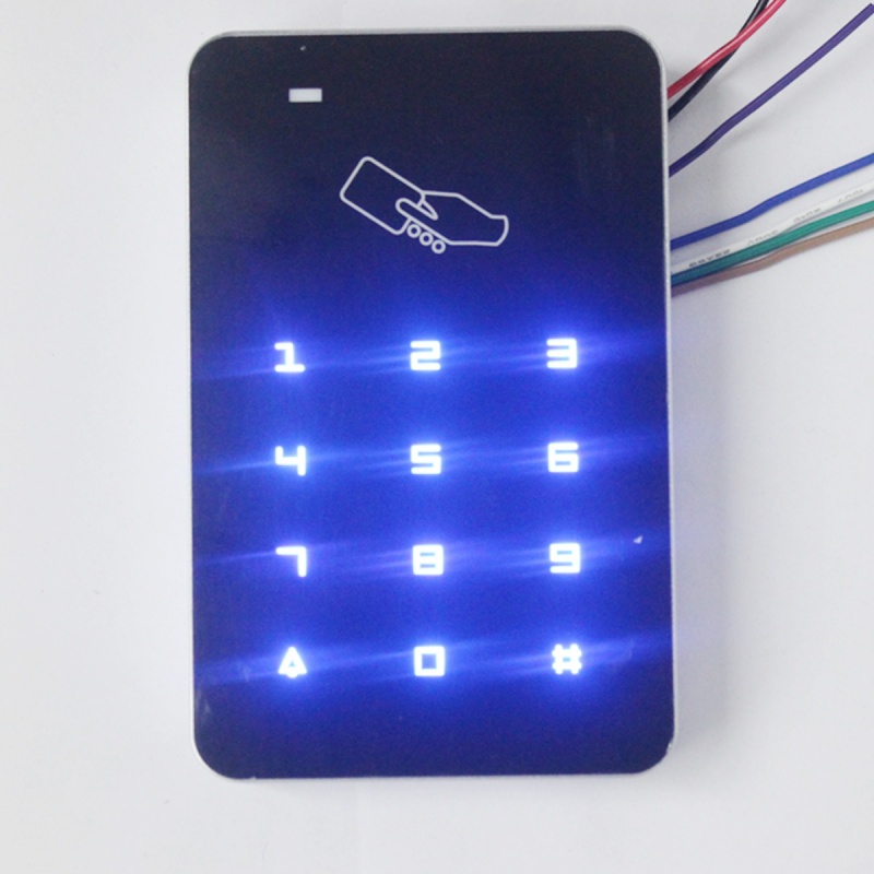 Touch Screen Stand···