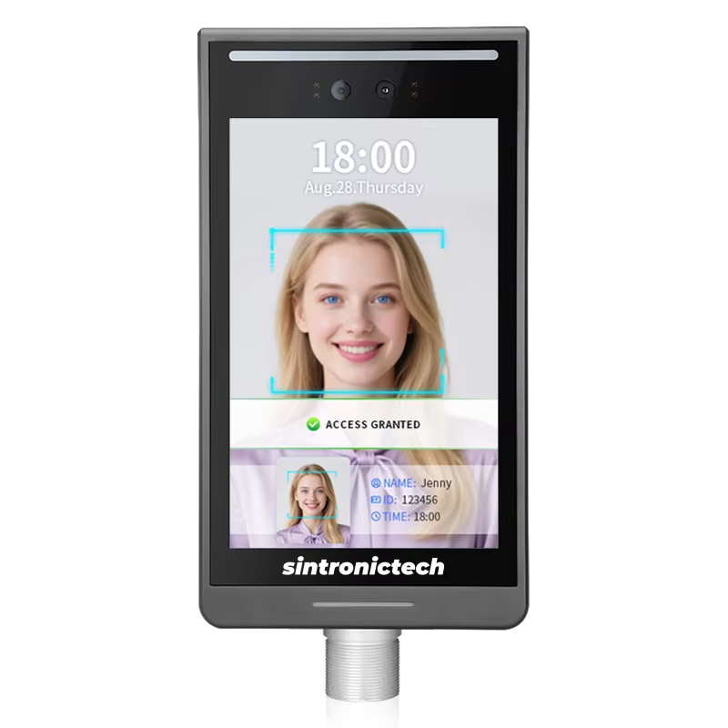 Facial Recognition···