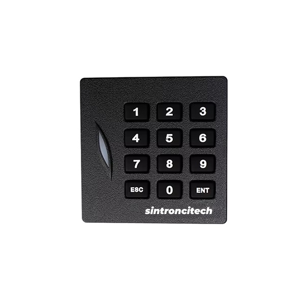 Keypad Reader