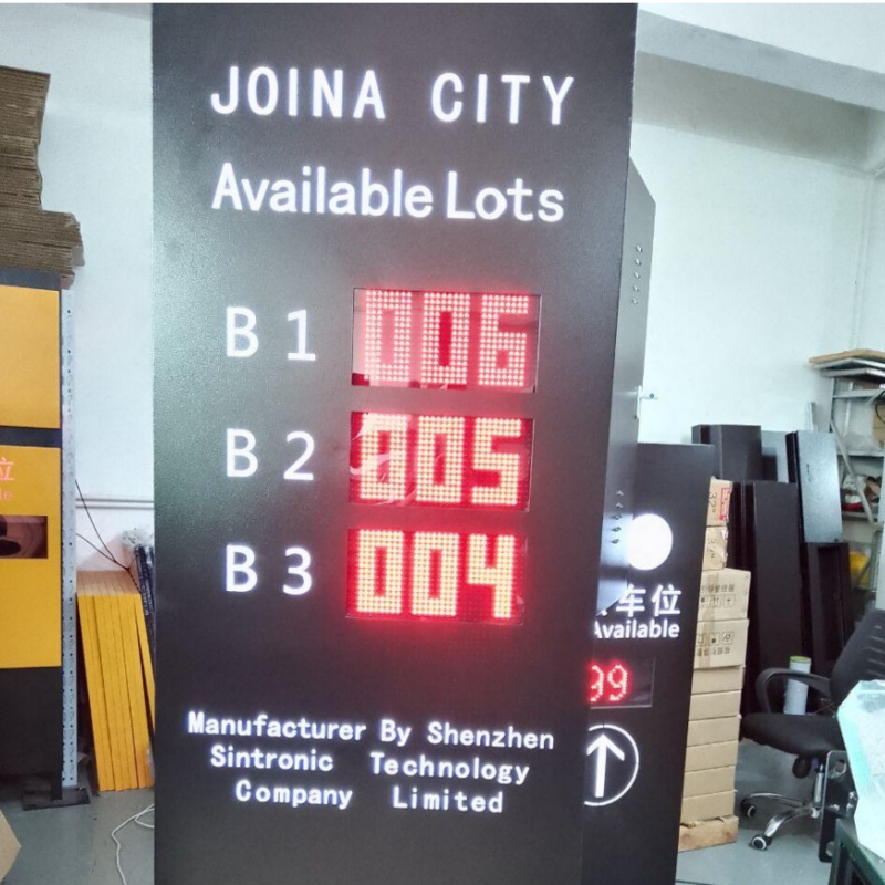Outdoor LED Displa···