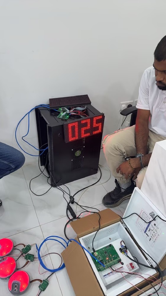 parking guidance system project test in dubai.jpg