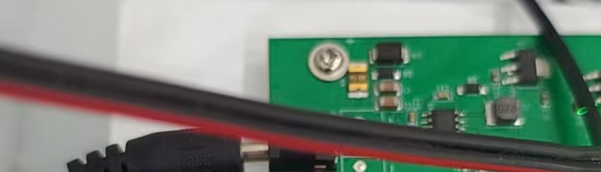 Parking Guidance System